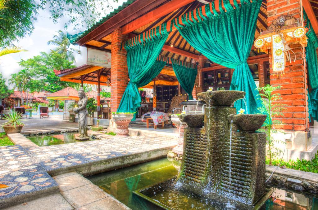 Hotel Angsoka Temukus Exterior foto