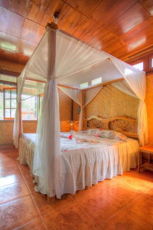 Hotel Angsoka Temukus Zimmer foto