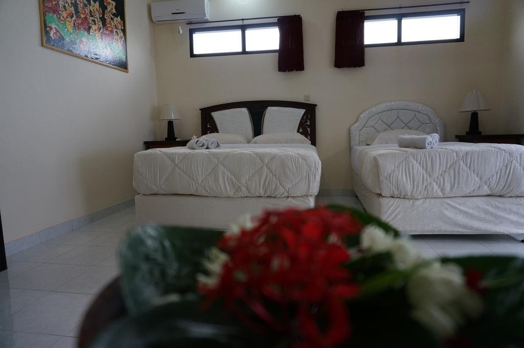 Hotel Angsoka Temukus Zimmer foto