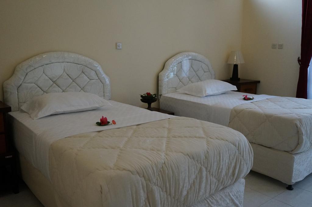 Hotel Angsoka Temukus Zimmer foto