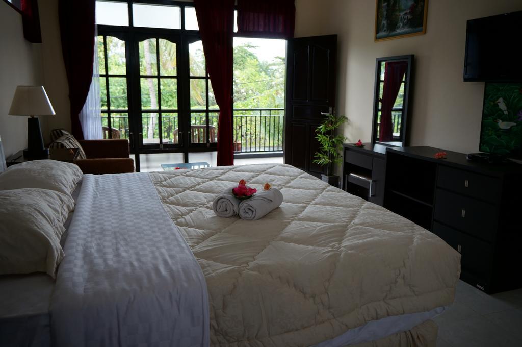 Hotel Angsoka Temukus Zimmer foto