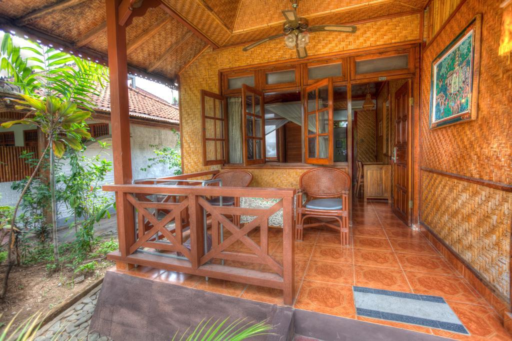 Hotel Angsoka Temukus Zimmer foto
