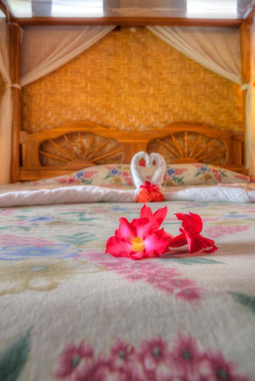 Hotel Angsoka Temukus Zimmer foto