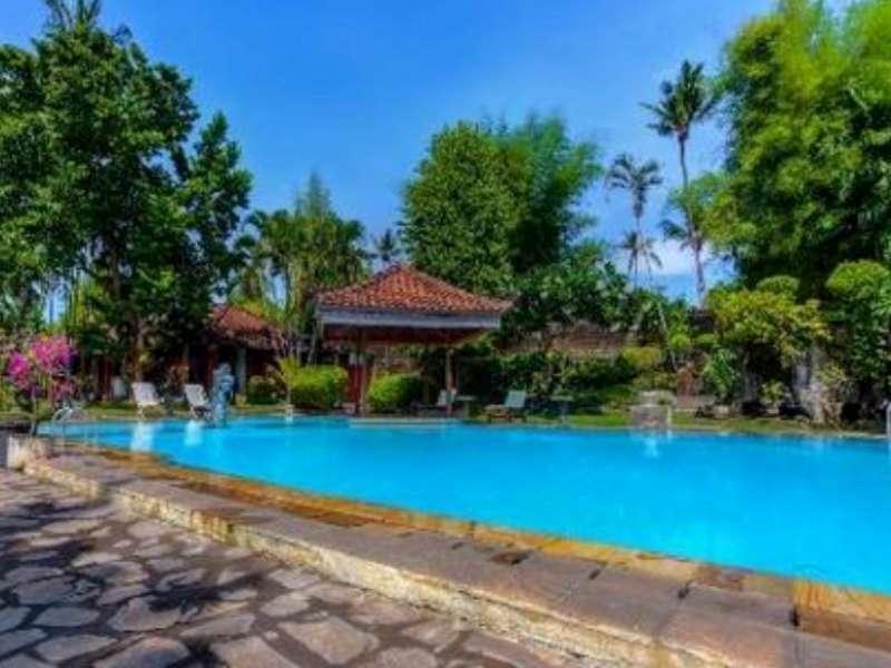 Hotel Angsoka Temukus Exterior foto